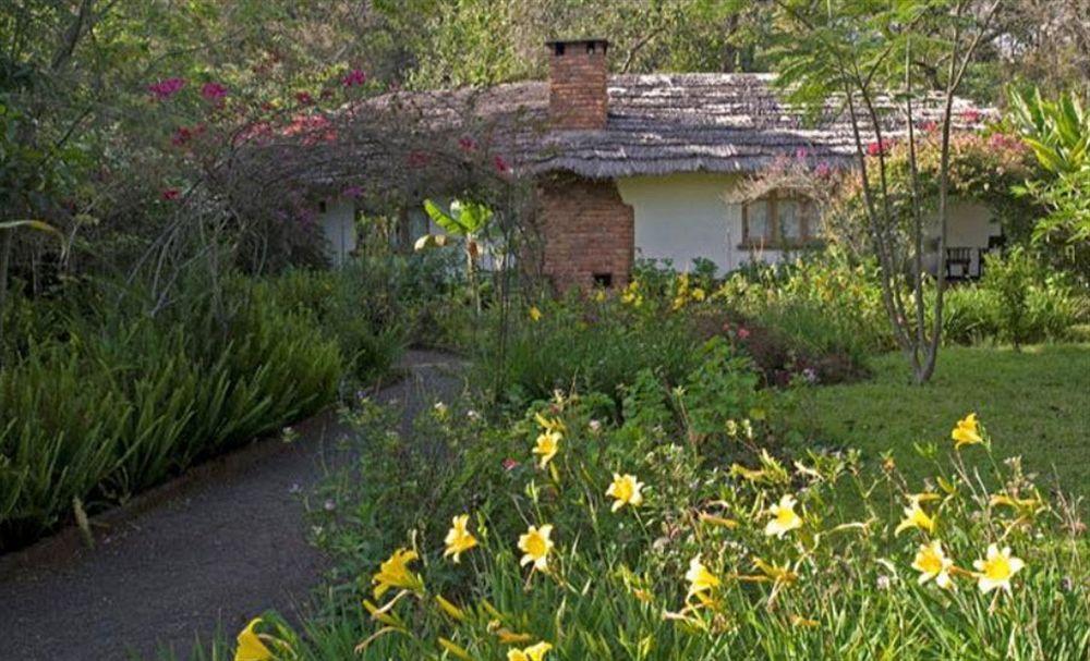 Moivaro Coffee Plantation Lodge Arusha Exterior foto